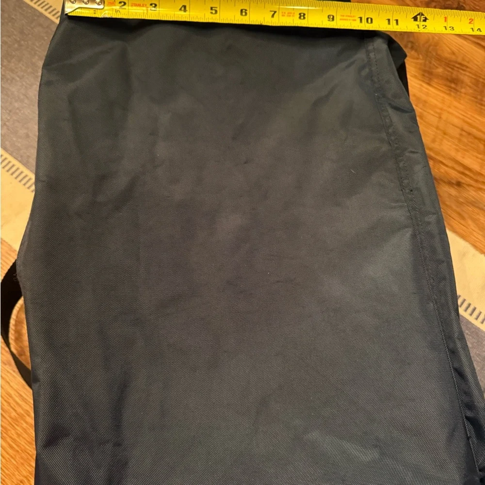 NWOT G.H. Bass & Co. Midnight Blue Duffel Bag